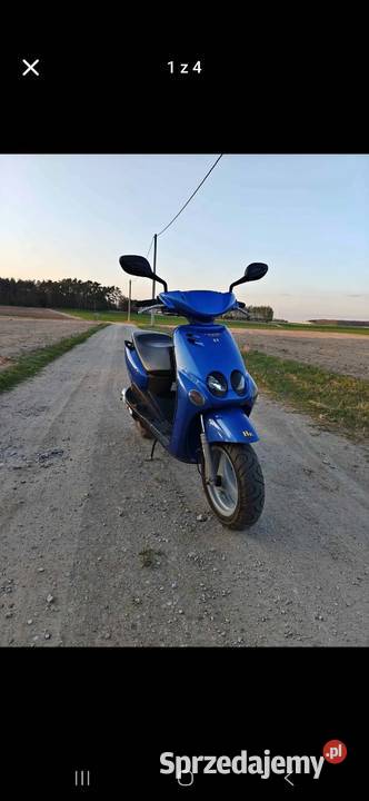 2005 MBK Ovetto 50 Sieroszewice