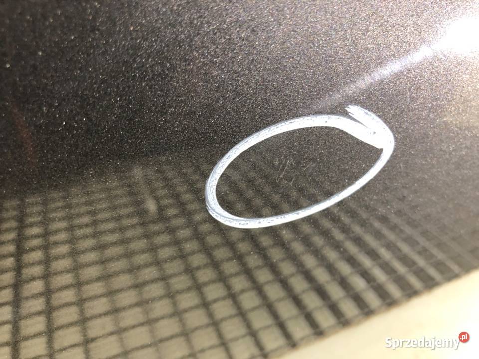 DRZWI PRAWY TYŁ PEUGEOT 308 II Kombi 1321