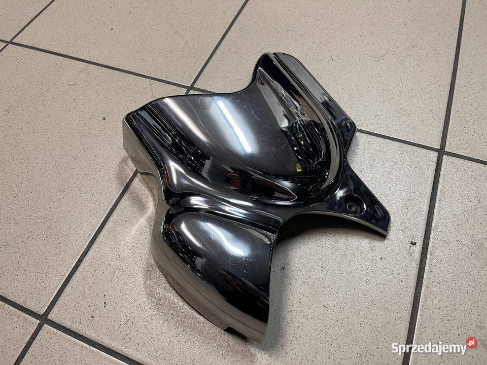 Pokrywa osłona silnika zębatki Chrom Honda Brzeszcze