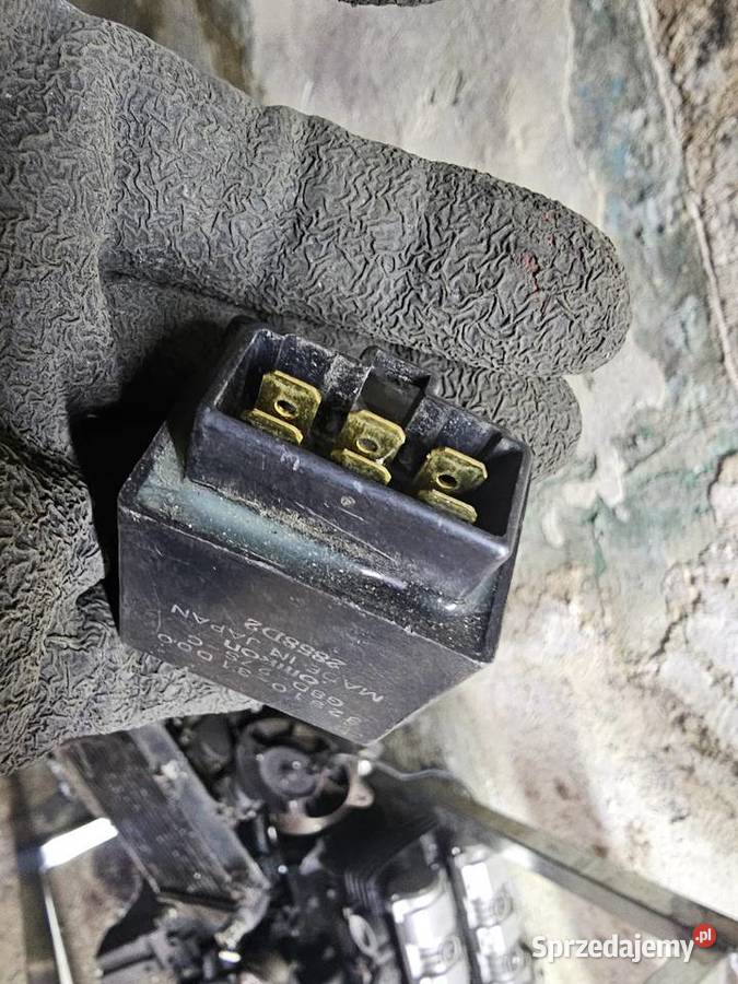 Suzuki DR 800 750 przekaźnik moduł odprężnika dolnośląskie sprzedam