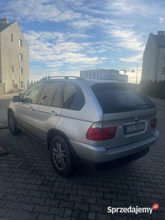 BMW X5 Tczew