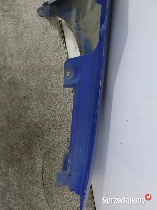 BŁOTNIK LEWY PRZÓD LIFT LV5F Skoda Fabia III