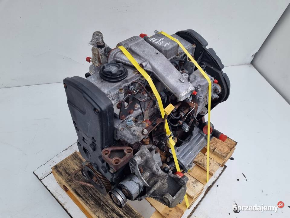 SILNIK Land Rover Freelander 20 TD KOMPLET 98