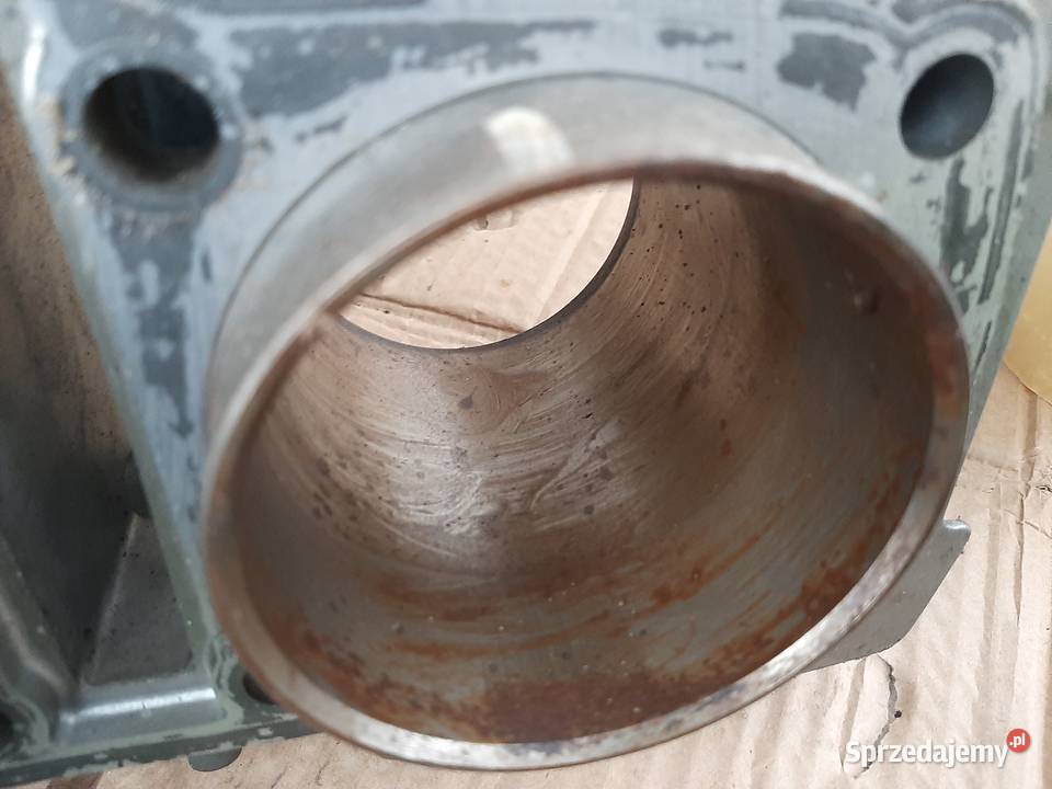 Suzuki GS 500 Warszawa