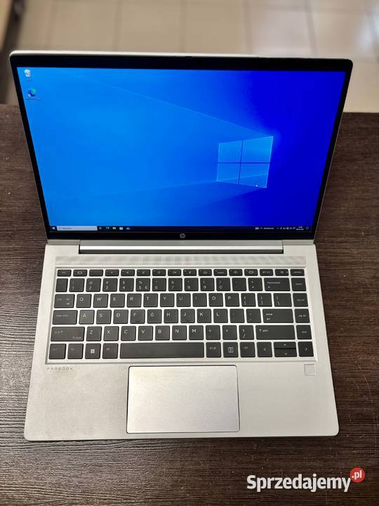 Laptop HP ProBook 445 G8 14 AMD Ryzen 5 warmińsko-mazurskie Elbląg