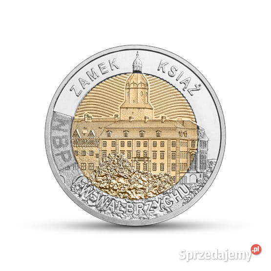 5 Odkryj Polskę Zamek Książ w Wałbrzychu Kolekcje Ełk