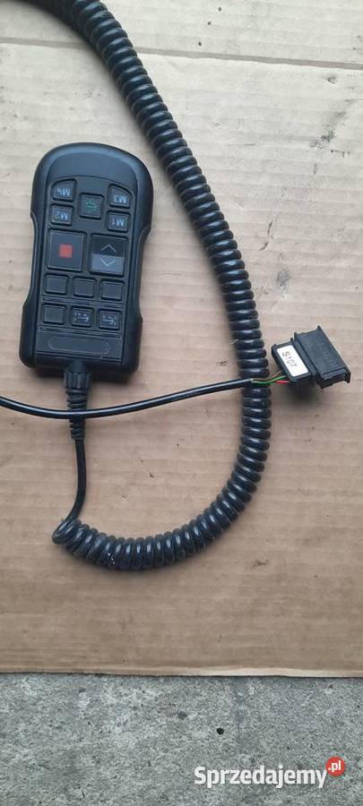 Pilot Poziomowania DAF XF 2769235 Staszów sprzedam