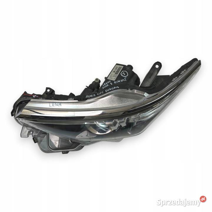 LAMPA LEWA Toyota Auris II E18 LIFT 20152018 Chełm sprzedam