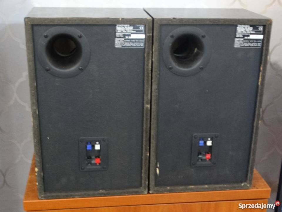 Kolumny Technics SBEH750 2 x 160 wat WYSYŁKA Jasło sprzedam