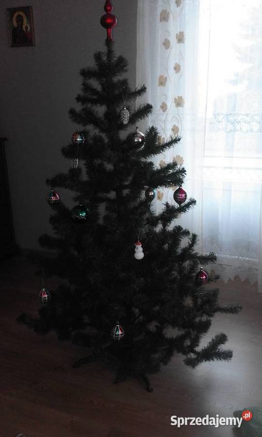 Sprzedam choinkę sztuczną Kalisz
