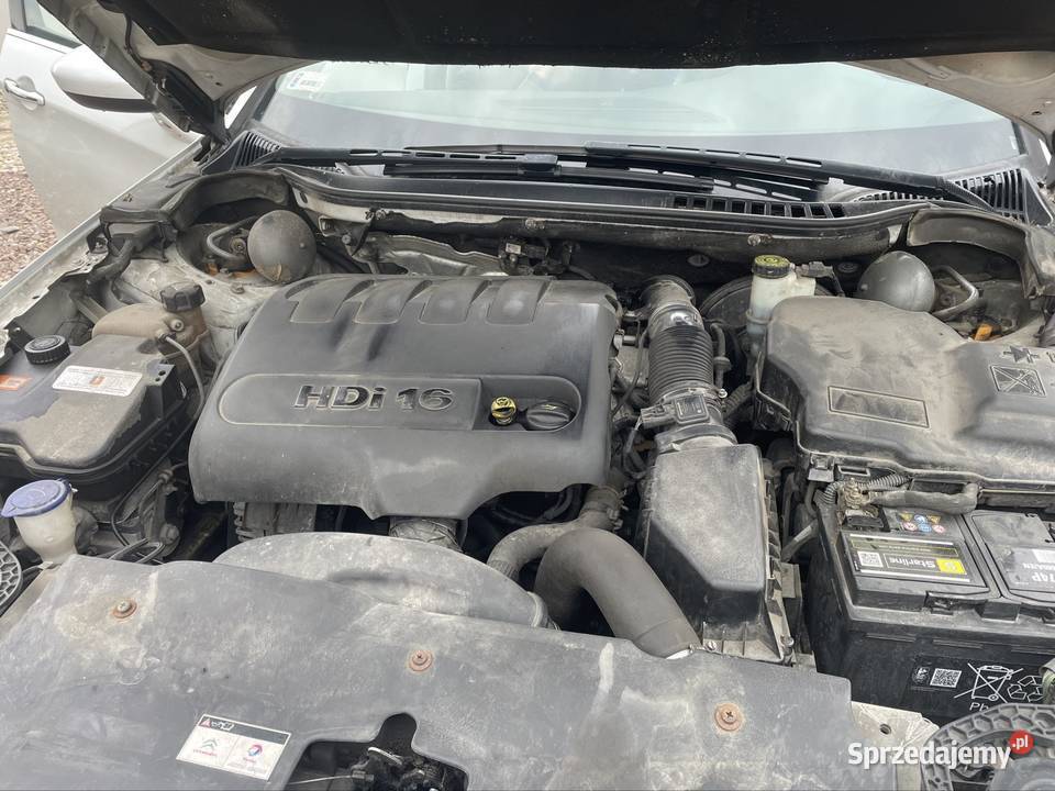 OKAZJA Citroen C5 Rok produkcji 2011 Piekary sprzedam