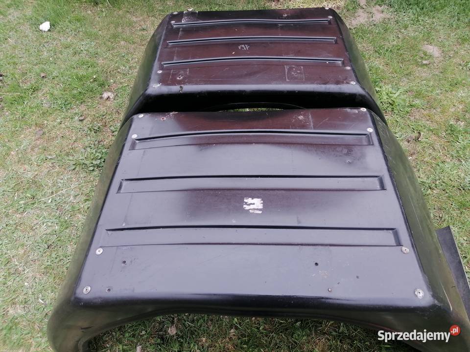 Błotniki Iveco Eurocargo model 19912002r Części samochodowe Kielce