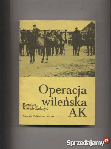 Operacja wileńska AK Szczecin