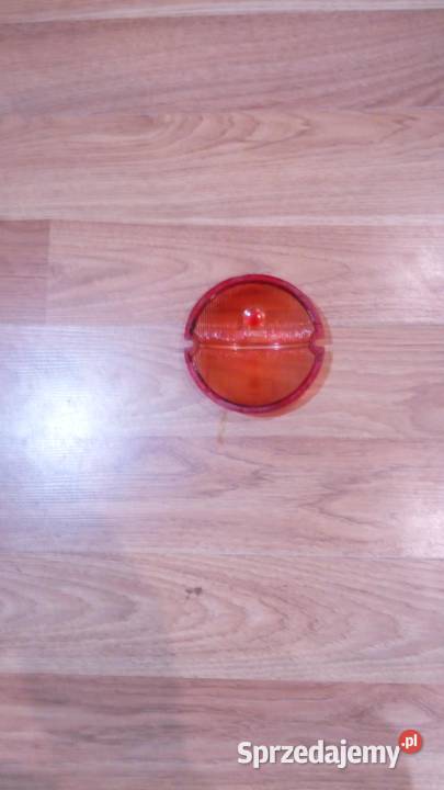 Ursus C328 lampy tylne oryginalne z czasów PRL Dobieszowice