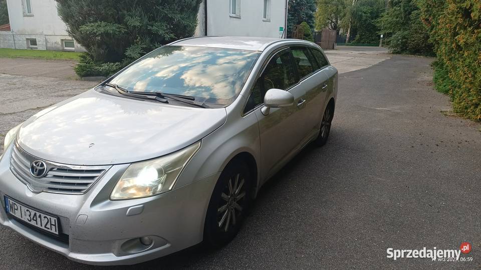 Toyota Avensis T27 D4D