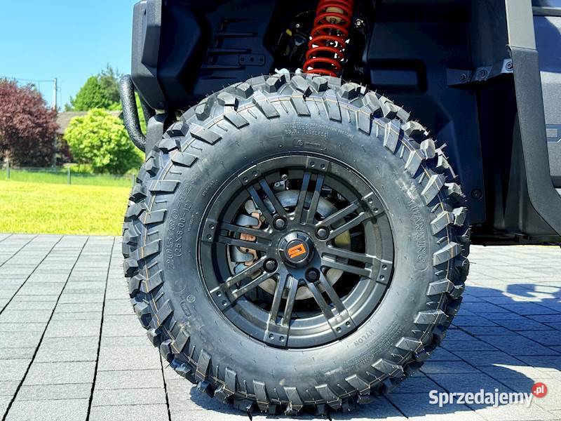 GOES TERROX 550L EPS T3B Głogoczów