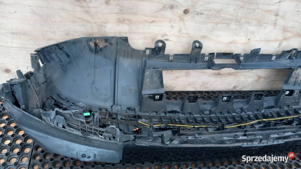 DISCOVERY III L319 ZDERZAK PRZÓD SPRYSK PDC LRC Zbierkowo sprzedam