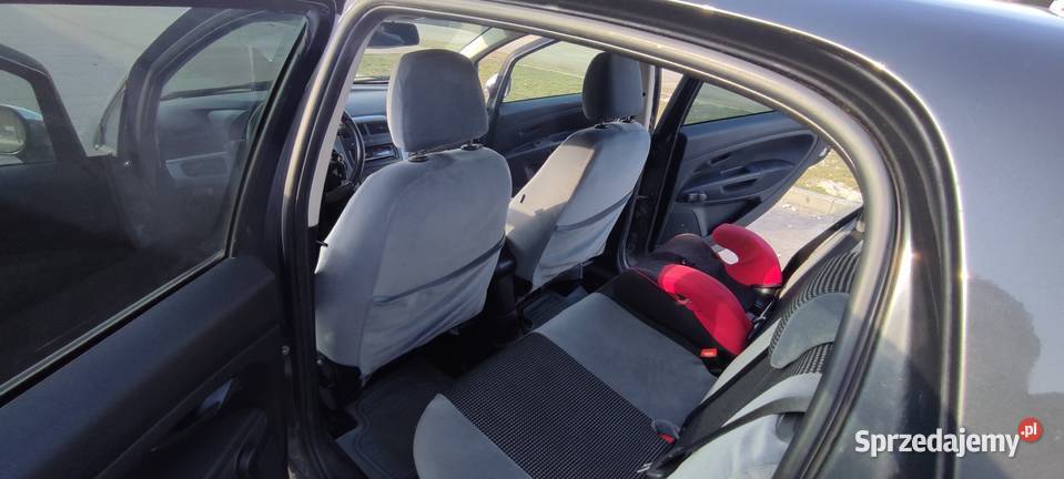 Sprzedam Fiat Punto Grandę 14 Samochody osobowe małopolskie Szczucin sprzedam