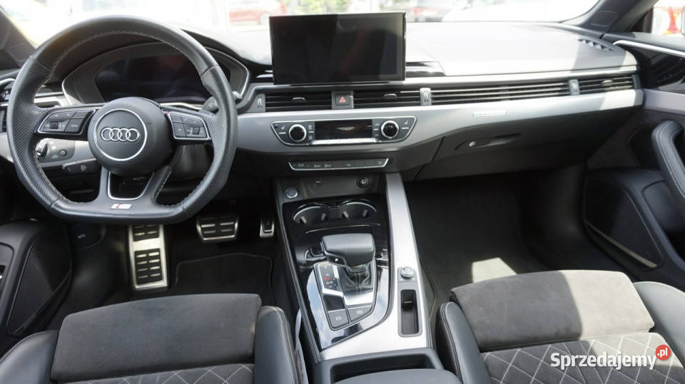 Audi A5 Sportback Edition One Piękna Gwarancja benzyna Zielona Góra