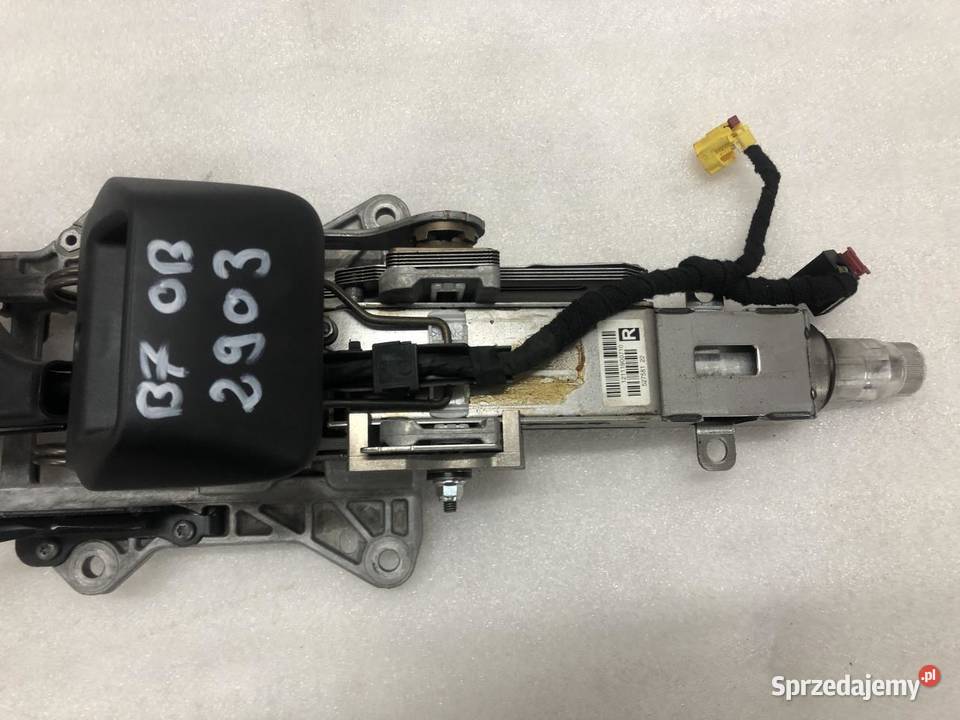 KOLUMNA KIEROWNICZA 3C2419501S VW PASSAT B7 osobowe