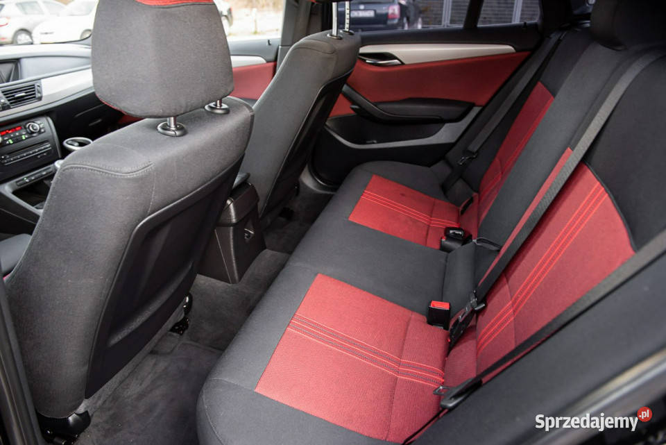 BMW X1 Manual 20d 177 xDrive Super Stan Opłacona nieuszkodzony Zwoleń