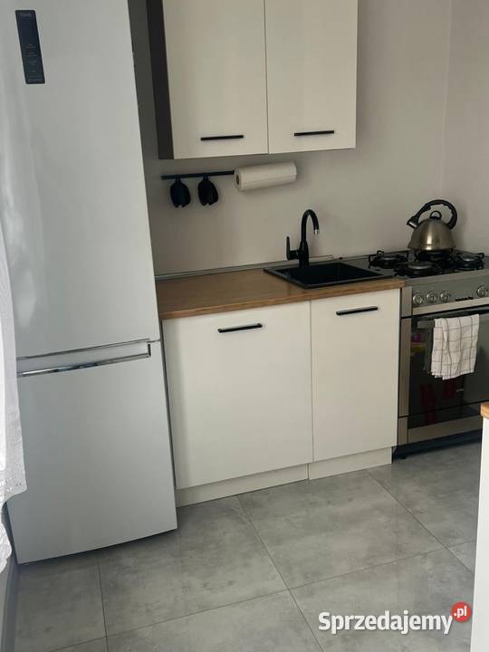 Mieszkanie własnościowe 37m2 gotowe do spółdzielcze własnościowe z KW Łęczyca