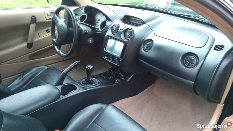 Mitsubishi eclipse 3g immobilizer małopolskie Budzów