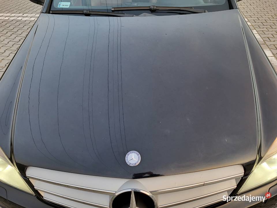 Mercedes W204 C320 4matic diesel śląskie Gliwice