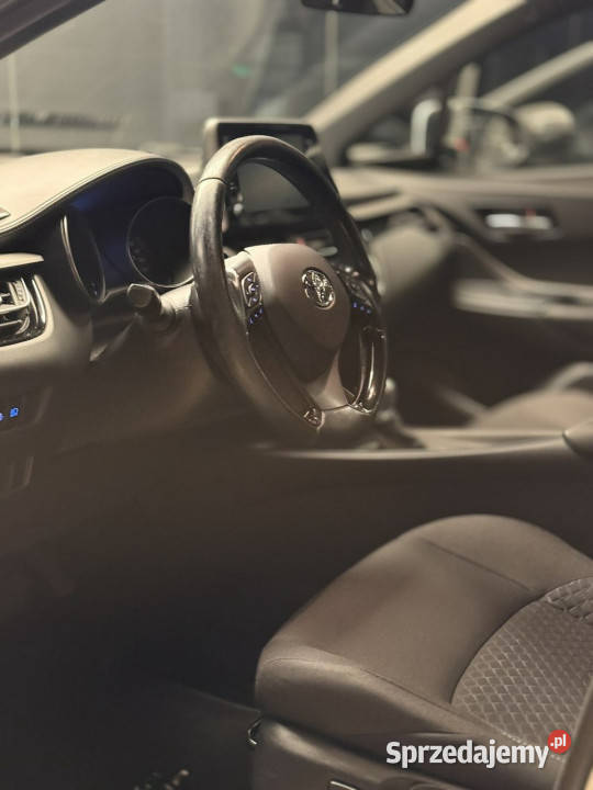 Toyota CHR CHR 18 ElHYBRID Active bezwyp IIkmpl Radom