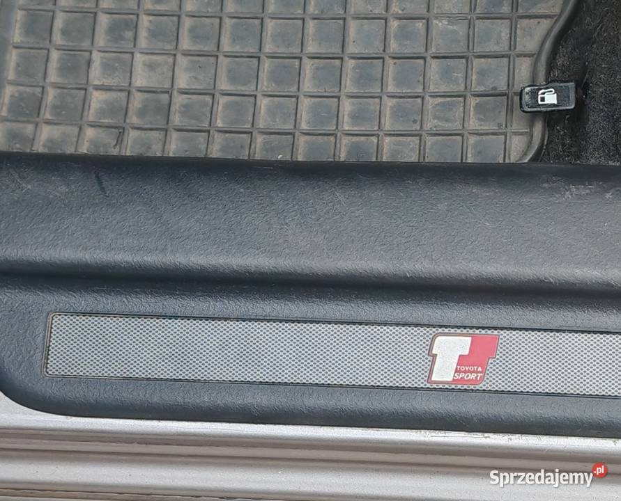 Toyota Yaris TS Sport 15 Warszawa