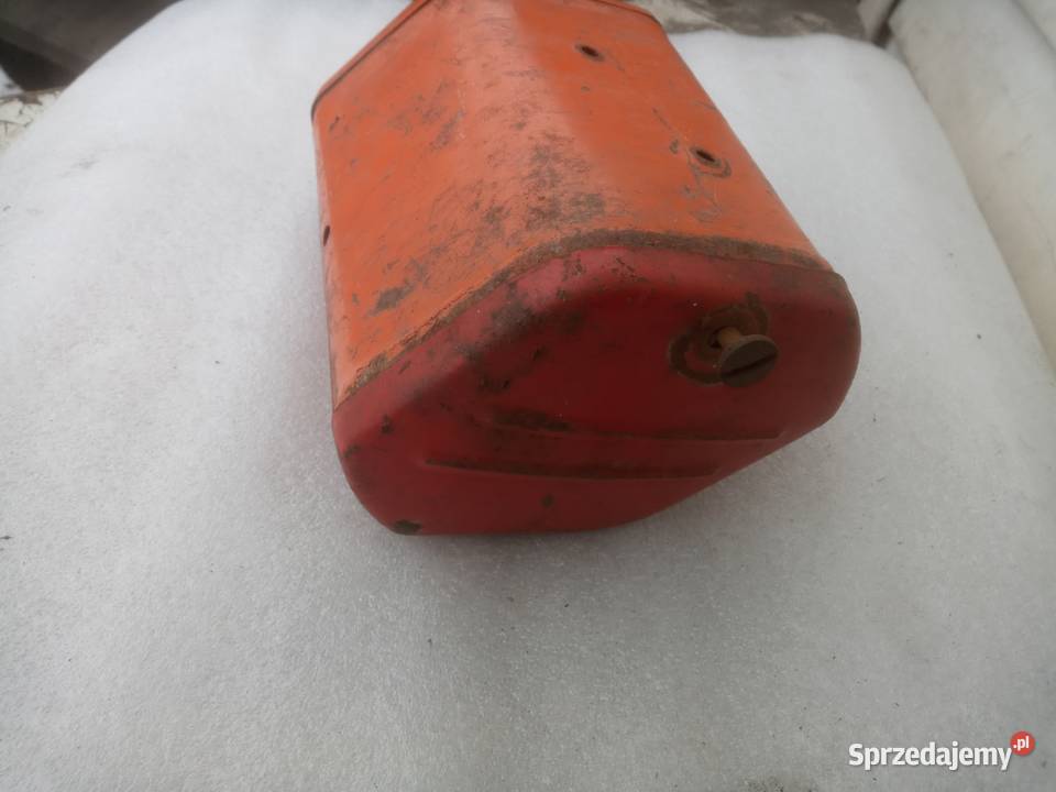 Jawa 50 mustang schowek narzedziowka puszka Pozostałe małopolskie Oświęcim