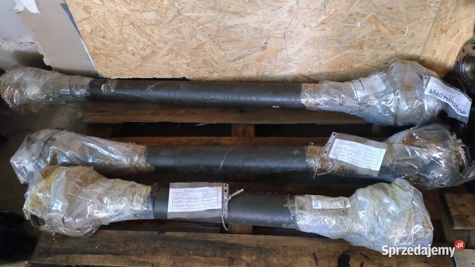 Wał napędowy Jelcz małopolskie Zakopane sprzedam