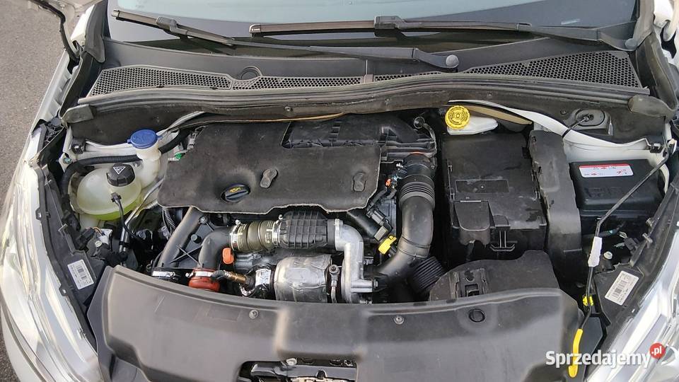 Peugeot 208 eHdi 92konie ABS Częstochowa sprzedam