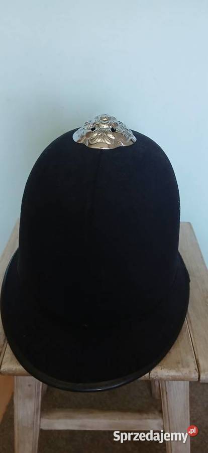 Angielski hełm policyjny Kraków