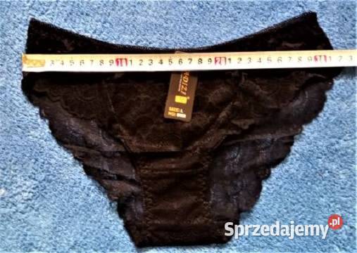 figi majtki damskie koronka Nadizi rL 4 Warszawa