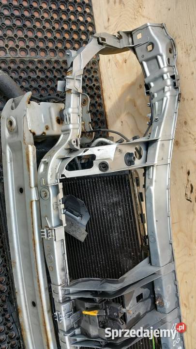 FORD S MK1 20 TDCI PAS PRZEDNI KOMPLET 66 wielkopolskie Zbierkowo