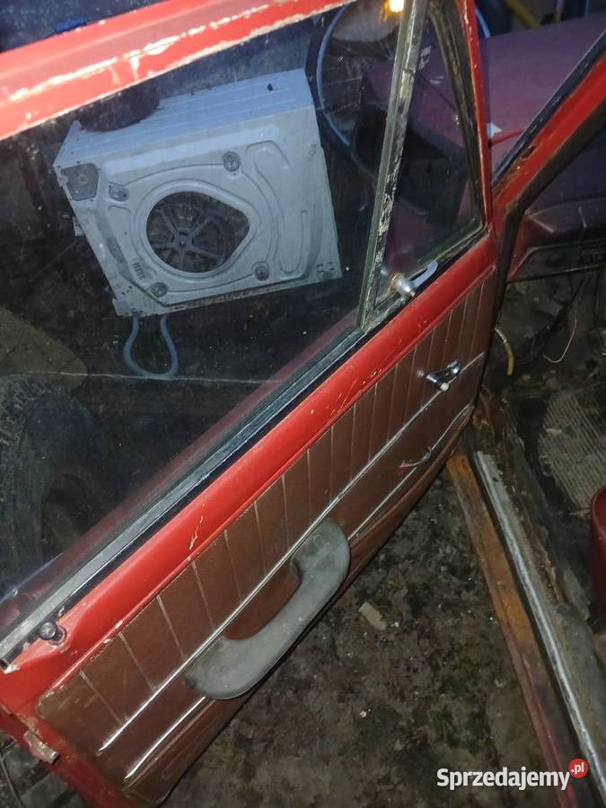 Fiat 124 family sprzedamzamienie Wąchock