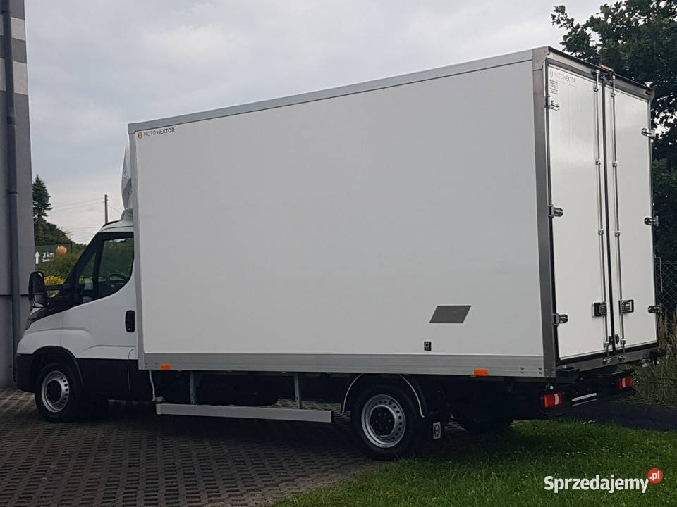 Iveco Daily 35S16 KONTENER 8EP 423x223x223 KLIMA Iveco