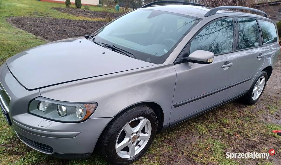 volvo v50 na czesci Radzyń Podlaski