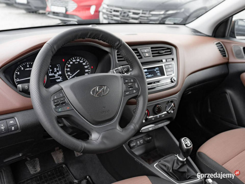 Hyundai i20 14 Classic Plus KLIMA Bluetooth i20 Gdańsk