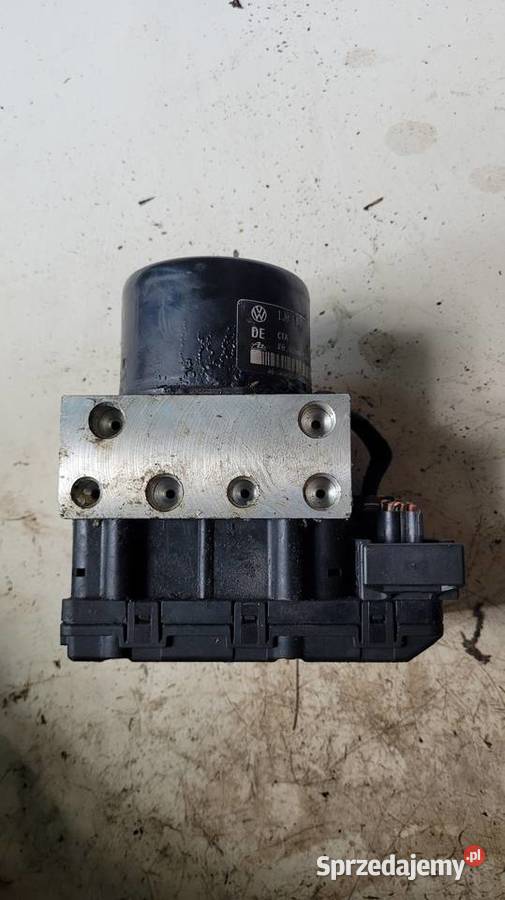Pompa ABS Volkswagen Bora Układ ABS i ESP Łagów