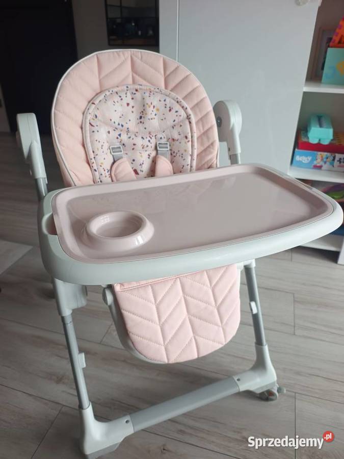 Krzesełko do karmienia Kinderkraft Lastree sprzedam