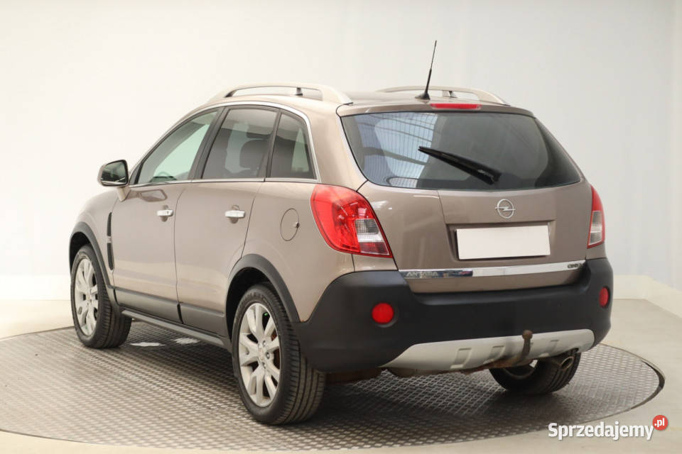 Opel Antara 22 CDTI ASR (kontrola trakcji) śląskie