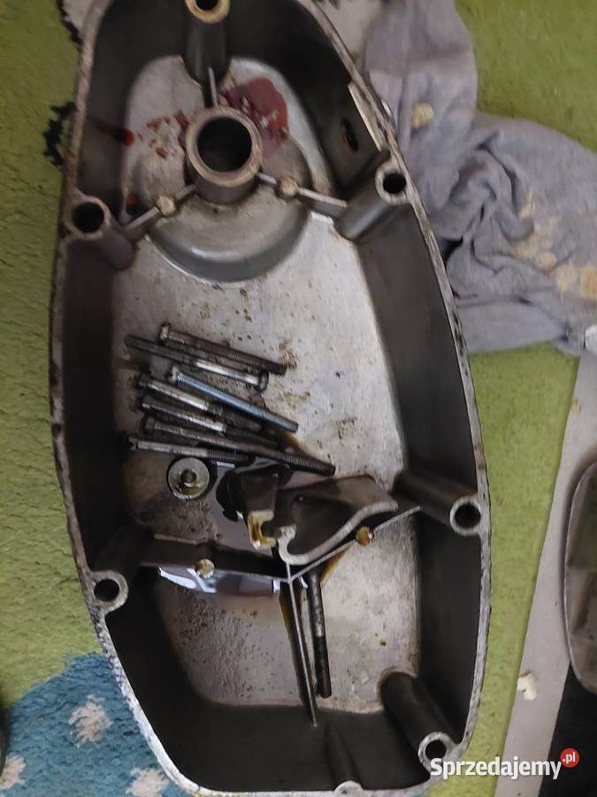 Dekle wsk 175 zmd wiatr Pozostałe Rudna Mała