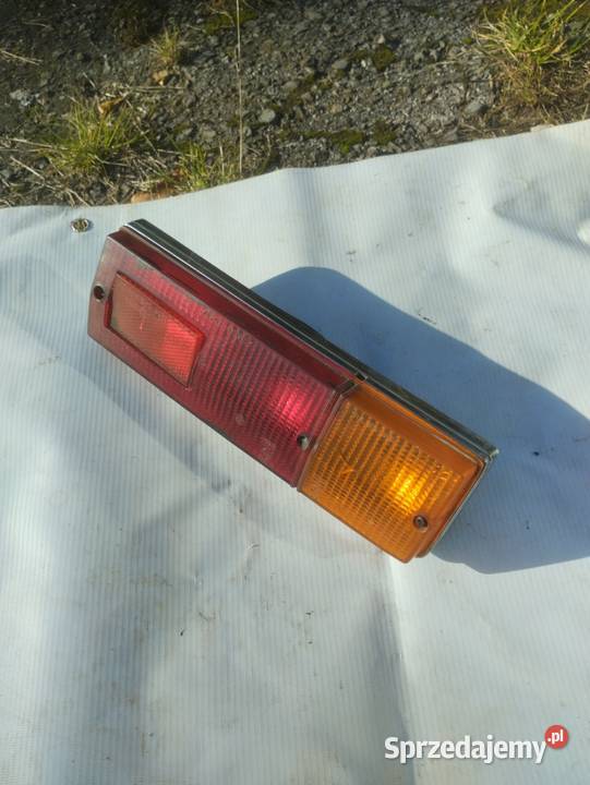 Lampy samochodowe