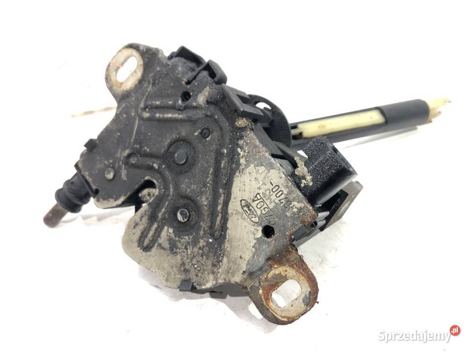 ZAMEK WKŁADKA MASKI FORD FOCUS II Kombi 0412 osobowe Zamki, wkładki i kluczyki