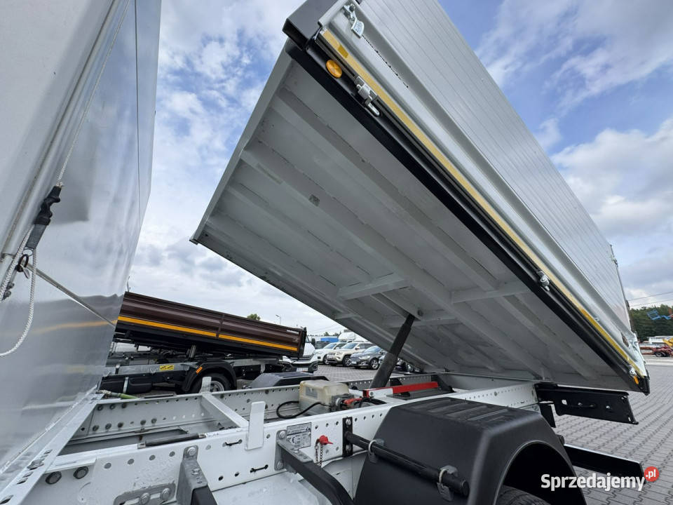 Renault Master 7 Osób Brygadówka DOKA Zabudowa