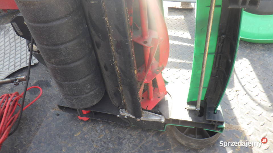 AERATOR WERTYKULATOR ELEKTRYCZNY 400 Wat