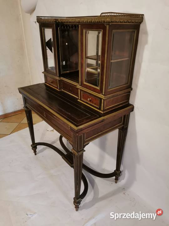 Sekretarzyk XIX w Napoleon III