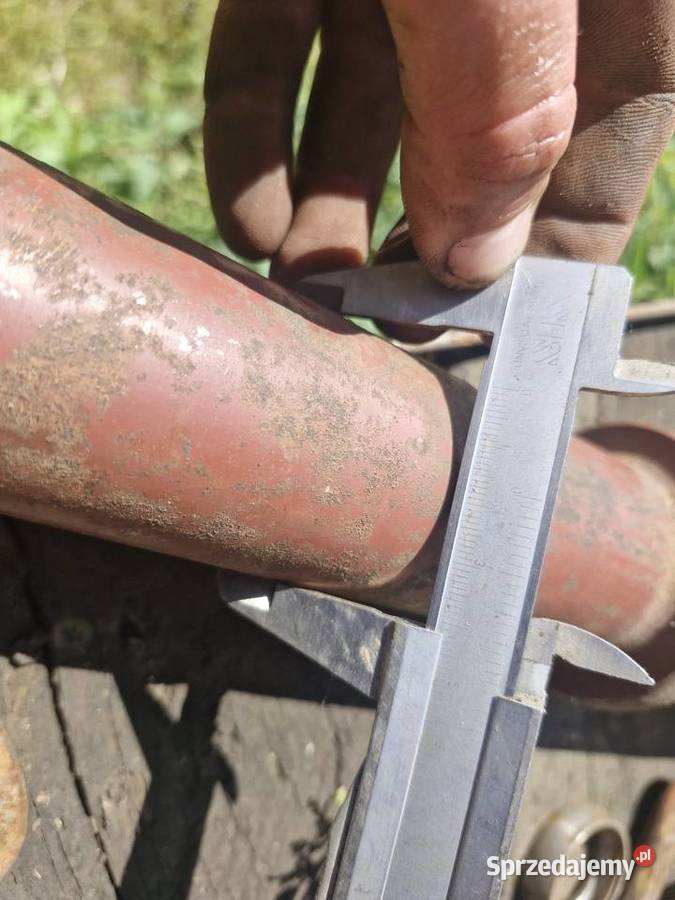 Ucho dyszla d50 d55 D83 D616 P4 autosan Szczecin